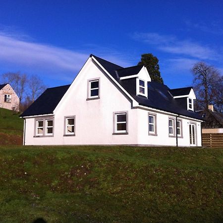 Highland Farm Cottages Dingwall Esterno foto