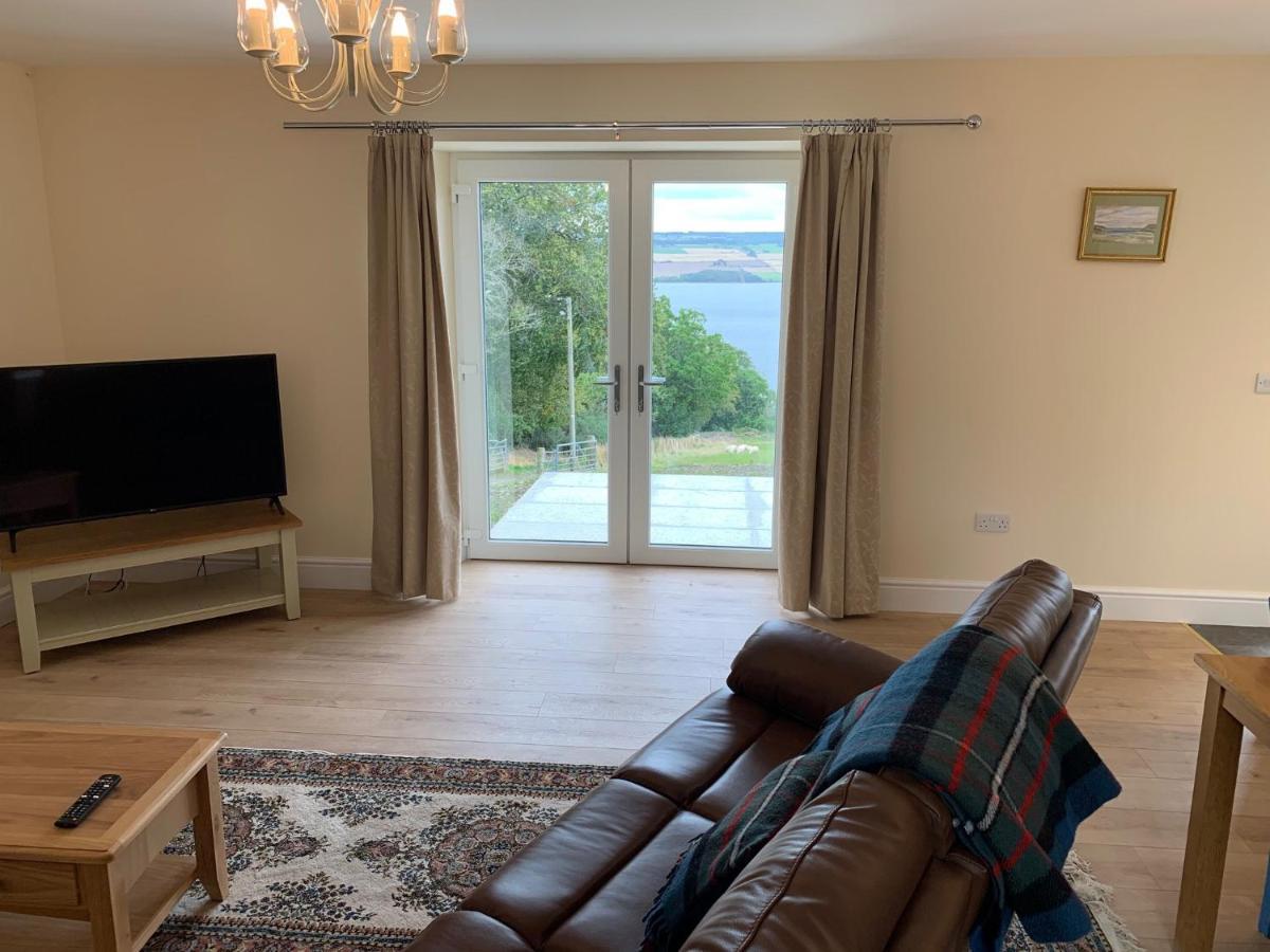 Highland Farm Cottages Dingwall Esterno foto