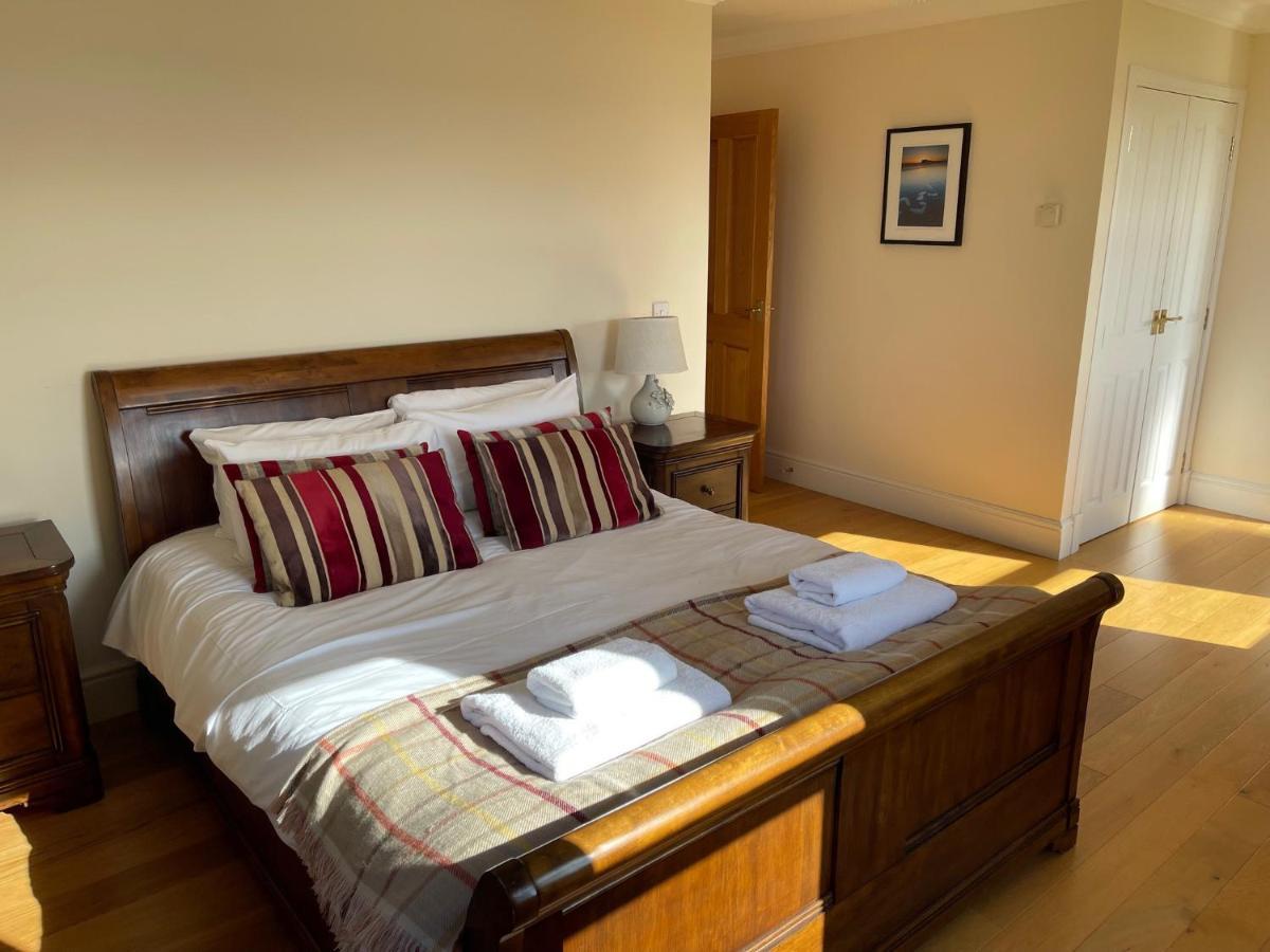 Highland Farm Cottages Dingwall Esterno foto