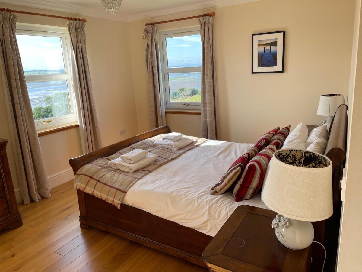 Highland Farm Cottages Dingwall Esterno foto