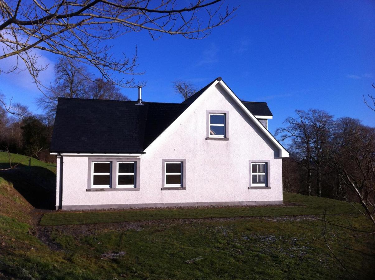 Highland Farm Cottages Dingwall Esterno foto