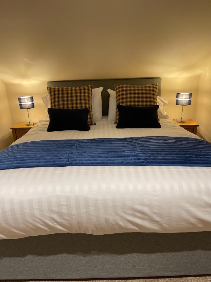 Highland Farm Cottages Dingwall Esterno foto