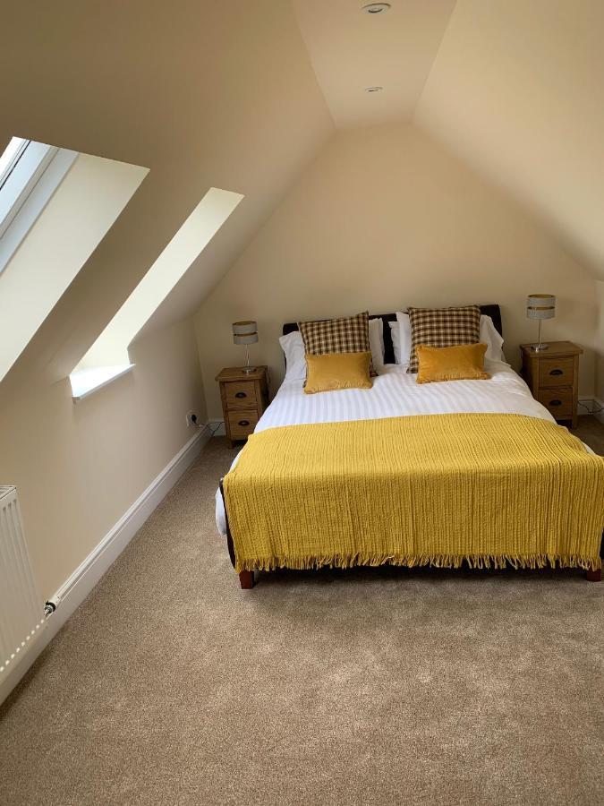 Highland Farm Cottages Dingwall Esterno foto