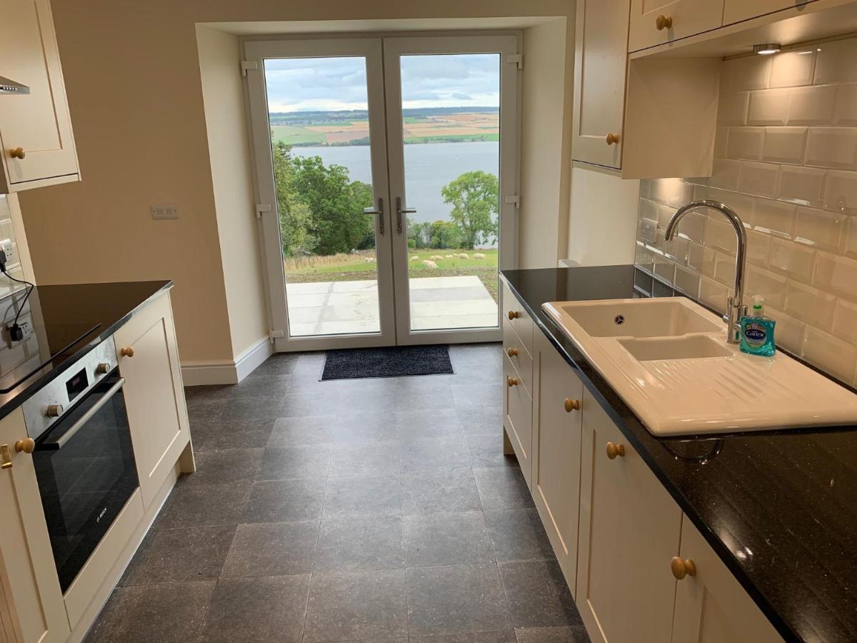 Highland Farm Cottages Dingwall Esterno foto