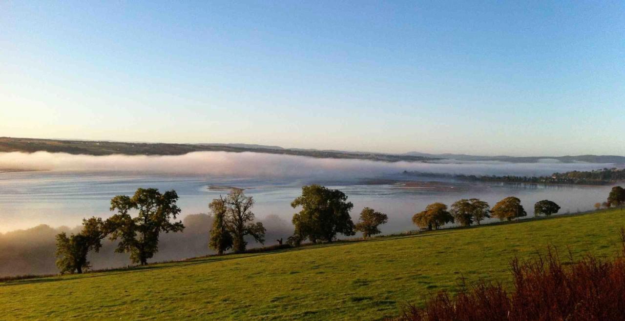Highland Farm Cottages Dingwall Esterno foto