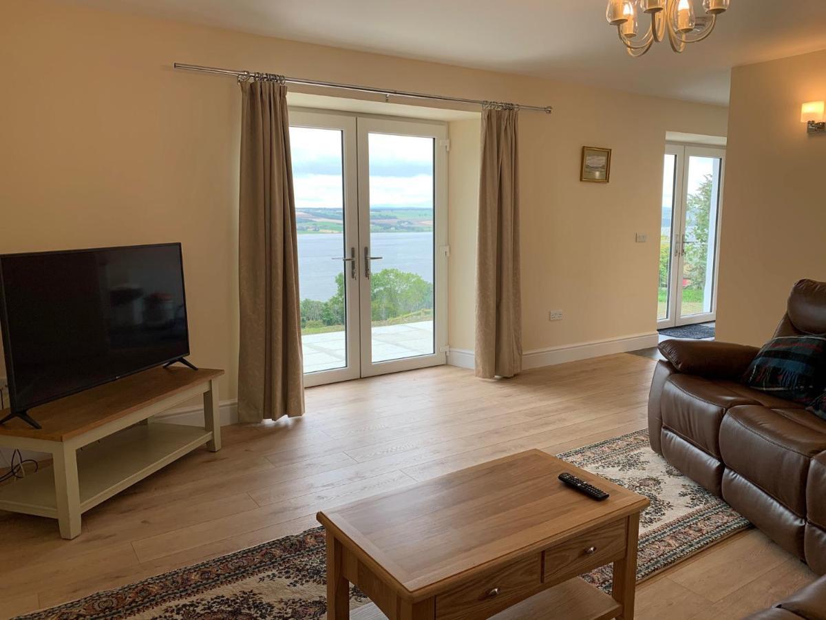 Highland Farm Cottages Dingwall Esterno foto