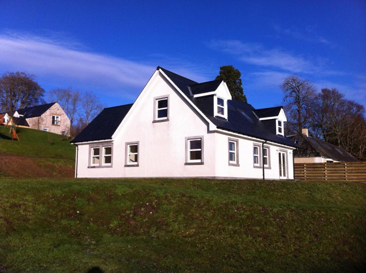 Highland Farm Cottages Dingwall Esterno foto