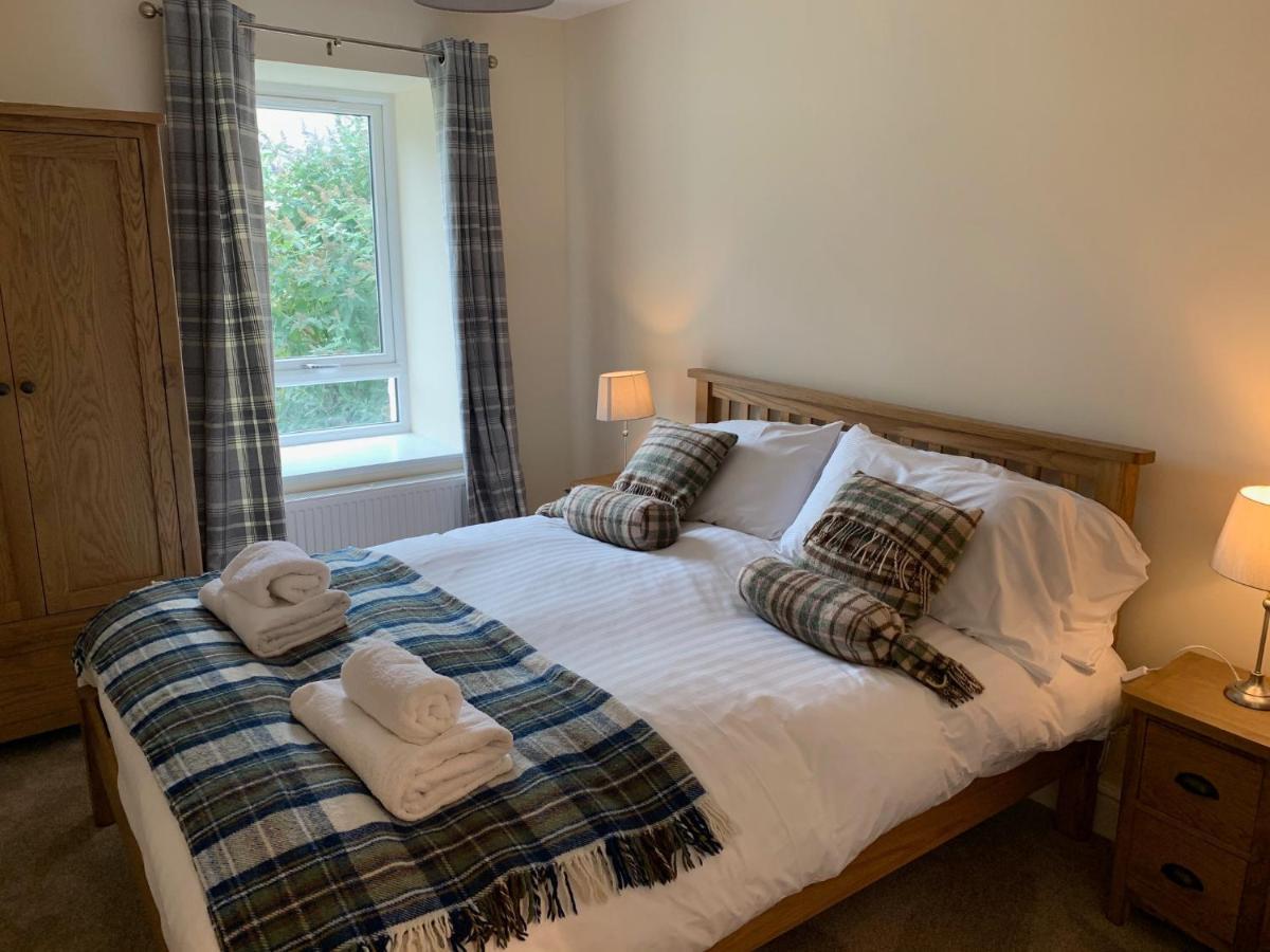 Highland Farm Cottages Dingwall Esterno foto